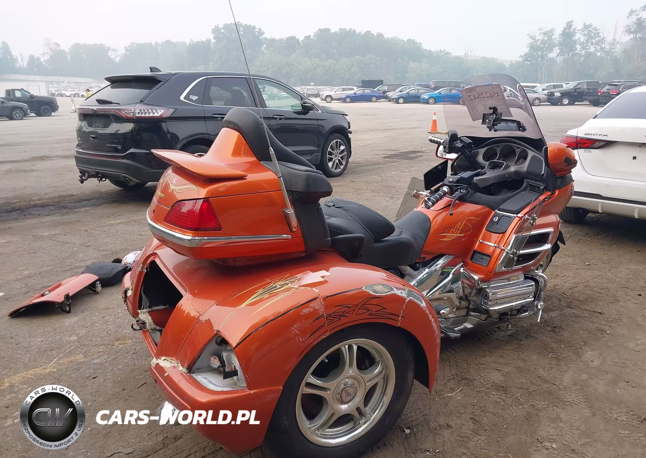 2002 Honda Gl1800 VIN:1HFSC47092A107144 - 4