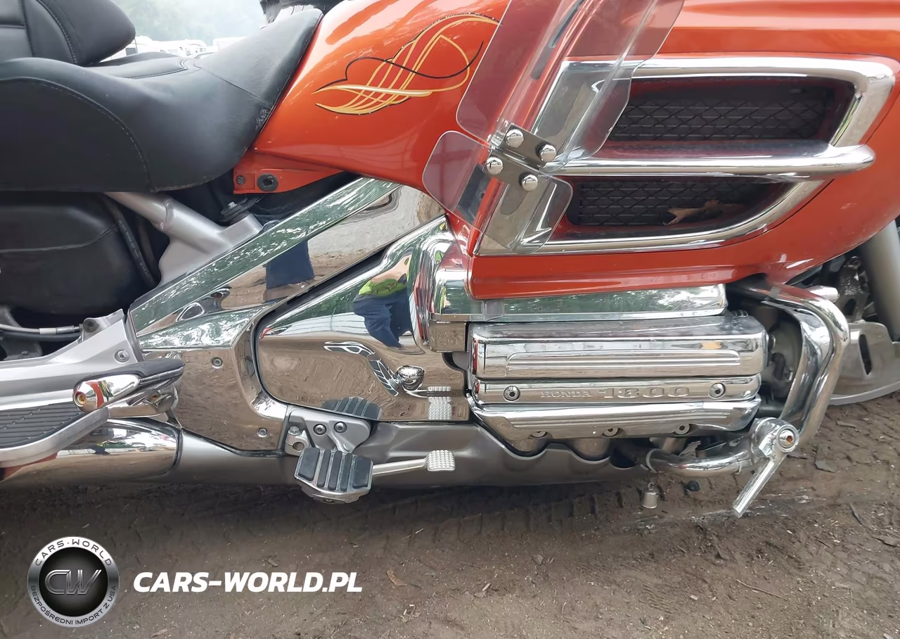 2002 Honda Gl1800 VIN:1HFSC47092A107144 - 8