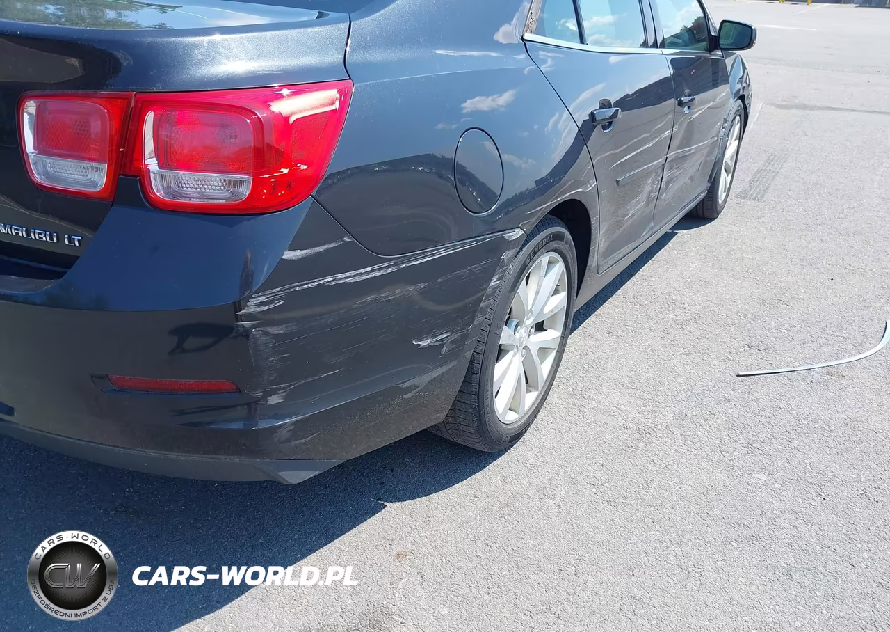 2015 Chevrolet Malibu 2Lt VIN:1G11D5SLXFF317568 - 16