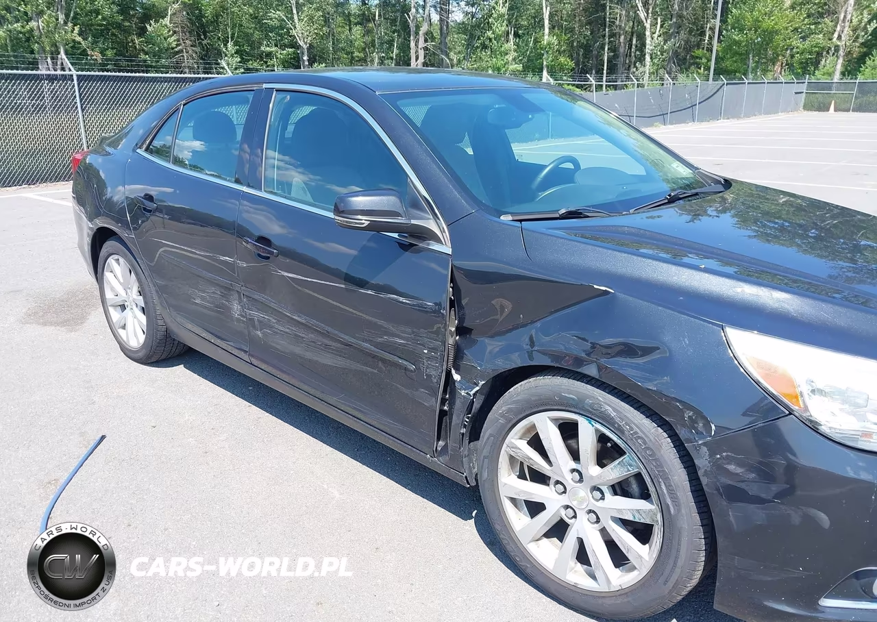 2015 Chevrolet Malibu 2Lt VIN:1G11D5SLXFF317568 - 6
