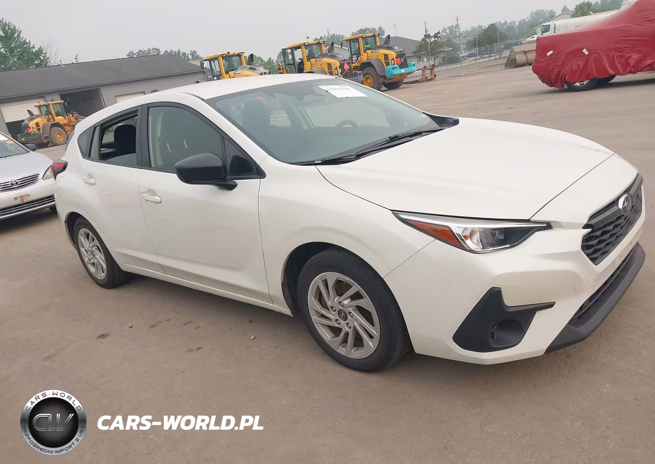 2024 Subaru Impreza Base 5-Door VIN:JF1GUABC4R8348551 - 13