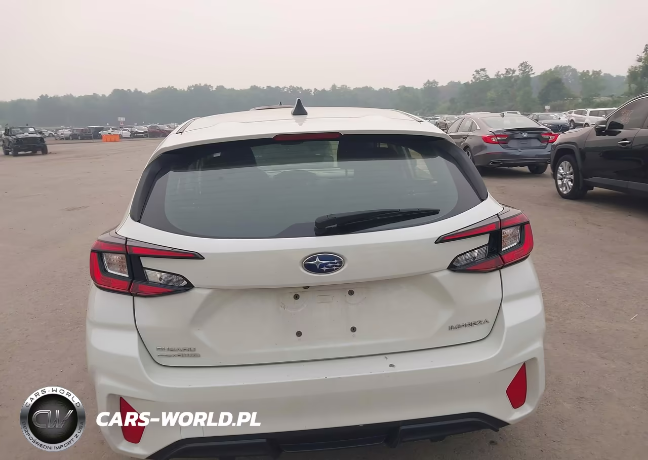 2024 Subaru Impreza Base 5-Door VIN:JF1GUABC4R8348551 - 16