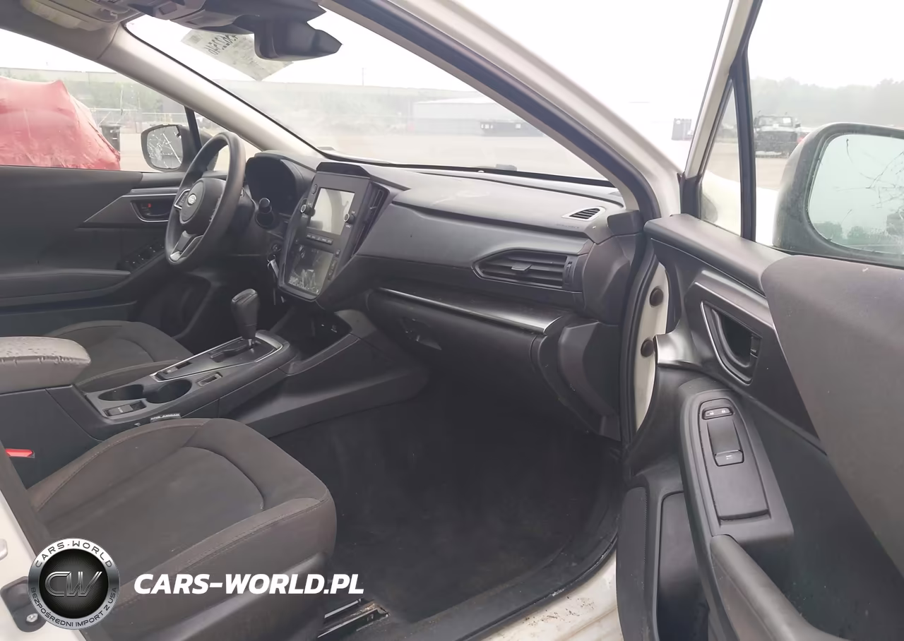 2024 Subaru Impreza Base 5-Door VIN:JF1GUABC4R8348551 - 5