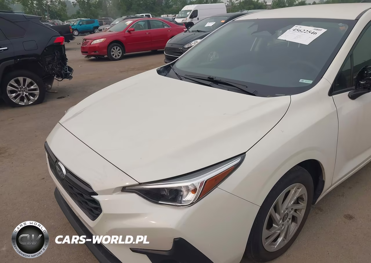2024 Subaru Impreza Base 5-Door VIN:JF1GUABC4R8348551 - 6