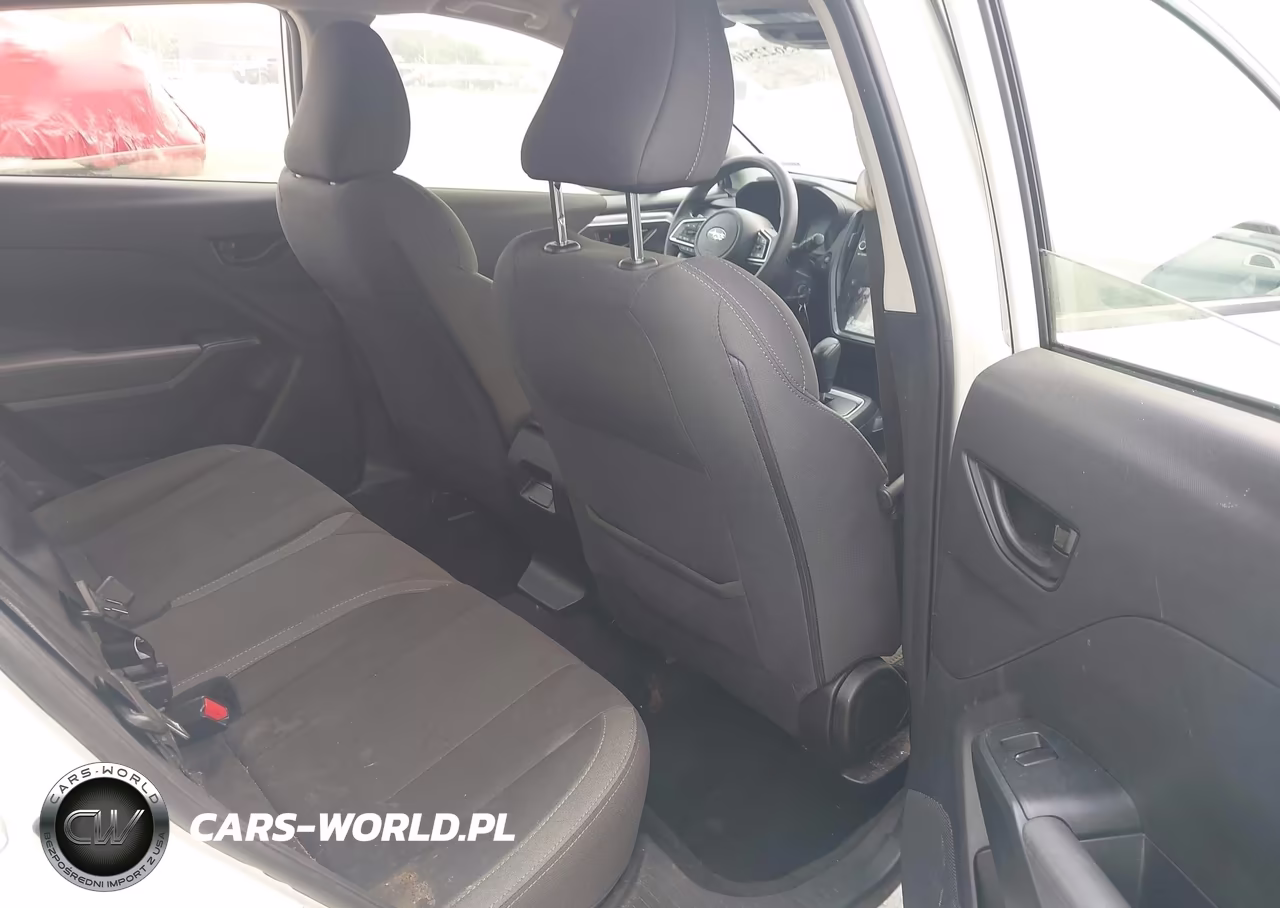 2024 Subaru Impreza Base 5-Door VIN:JF1GUABC4R8348551 - 8