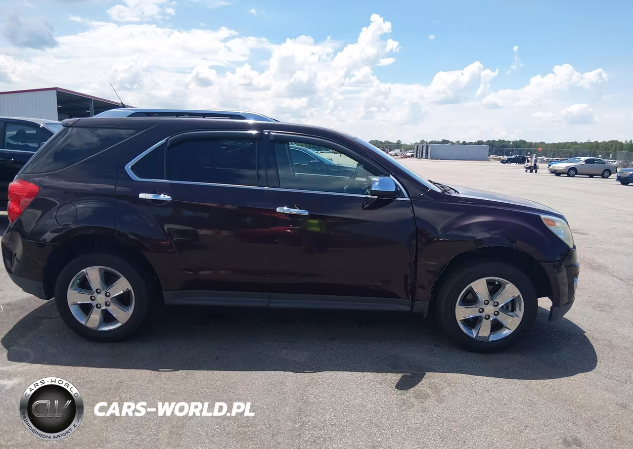 2011 Chevrolet Equinox Ltz VIN:2CNALFEC6B6396149 - 13