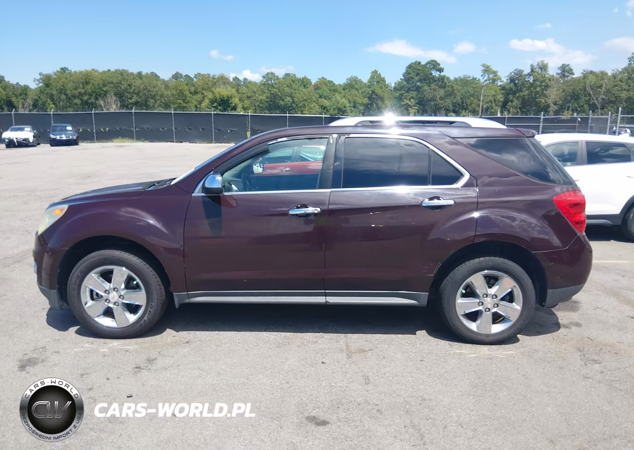 2011 Chevrolet Equinox Ltz VIN:2CNALFEC6B6396149 - 14