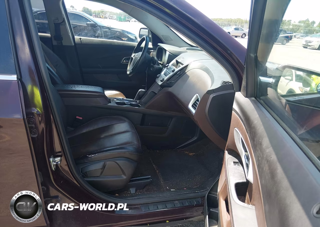2011 Chevrolet Equinox Ltz VIN:2CNALFEC6B6396149 - 5