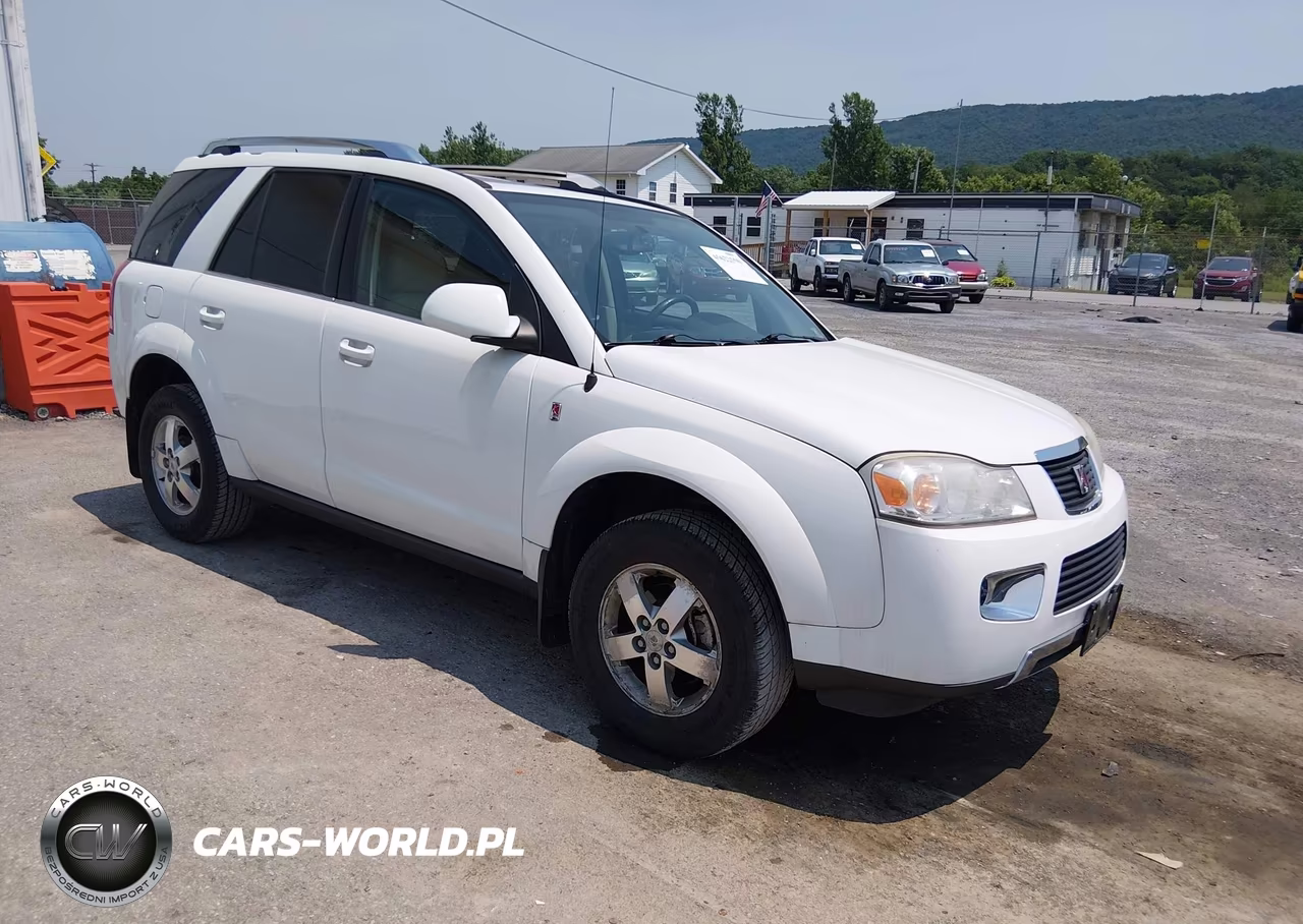 2007 Saturn Vue V6 – zdjęcie 1 z 11