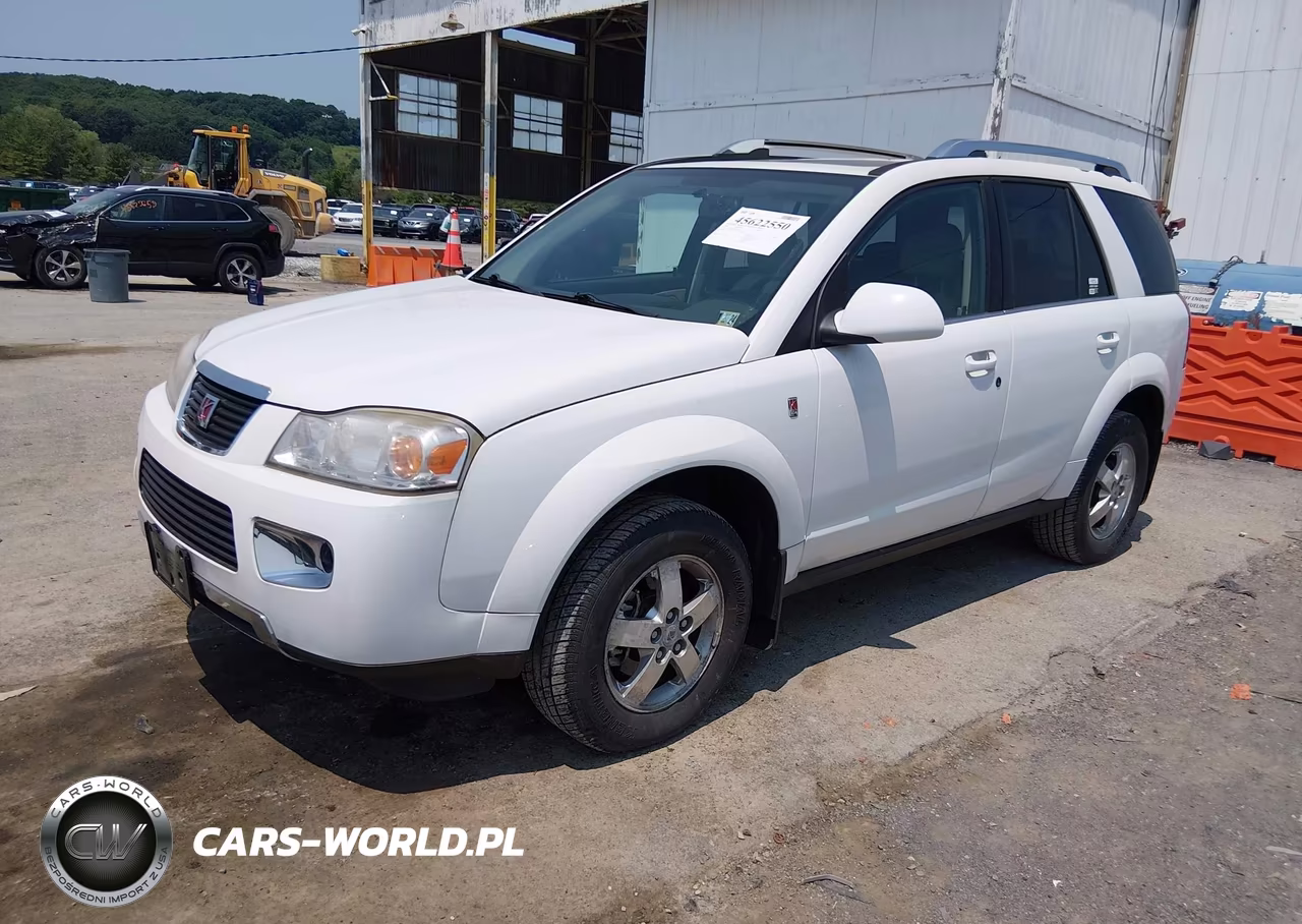 2007 Saturn Vue V6 VIN:5GZCZ53427S842592 - 2