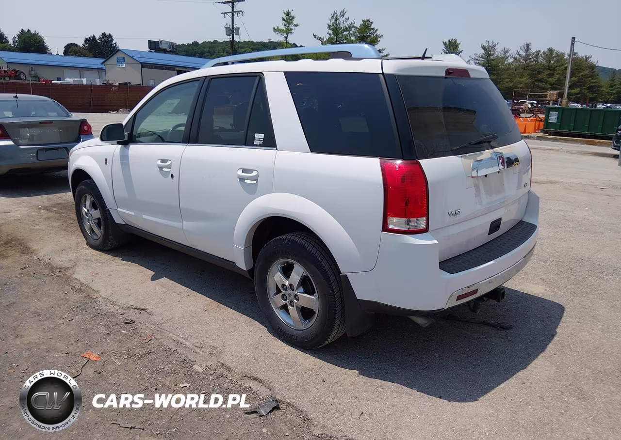 2007 Saturn Vue V6 VIN:5GZCZ53427S842592 - 3