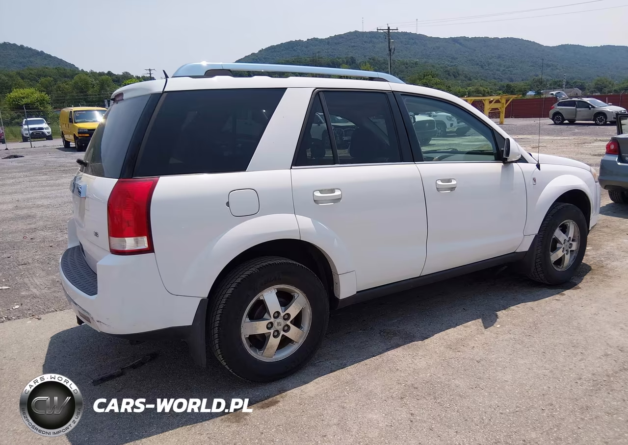 2007 Saturn Vue V6 VIN:5GZCZ53427S842592 - 4