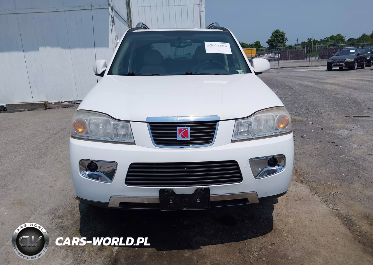 2007 Saturn Vue V6 VIN:5GZCZ53427S842592 - 6