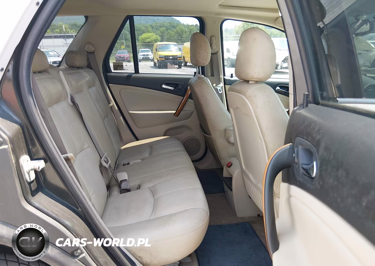 2007 Saturn Vue V6 VIN:5GZCZ53427S842592 - 8
