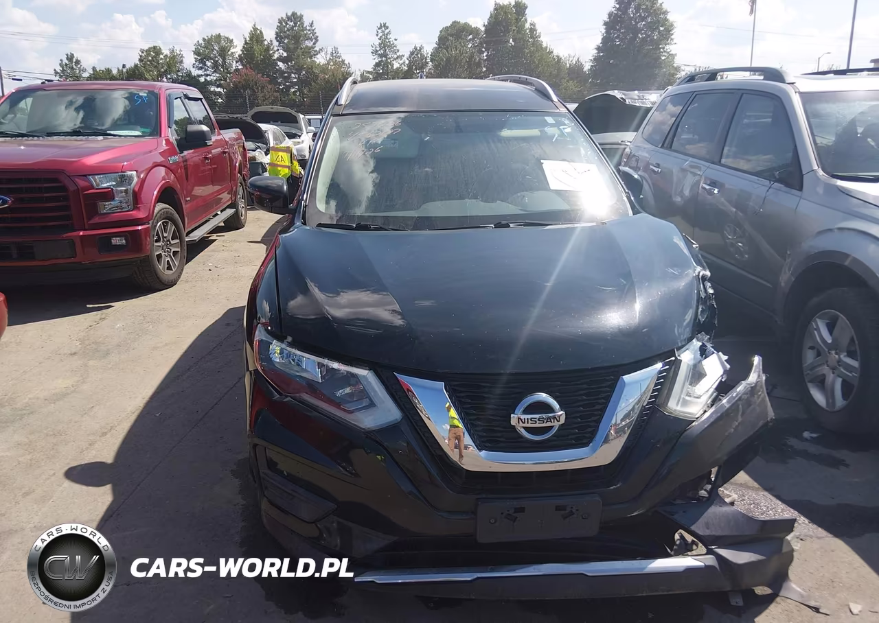 2017 Nissan Rogue S VIN:JN8AT2MV9HW257006 - 12