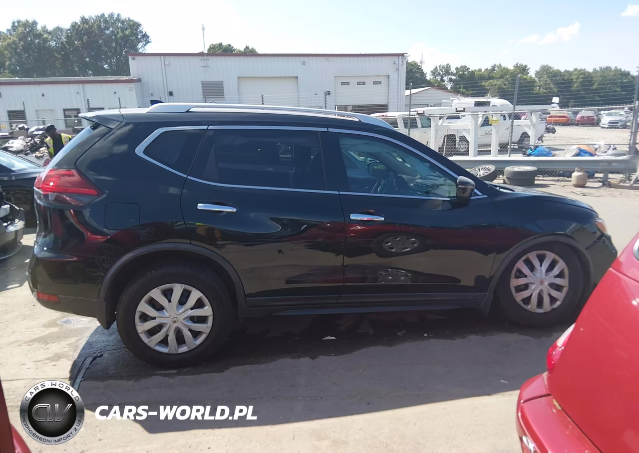 2017 Nissan Rogue S VIN:JN8AT2MV9HW257006 - 13