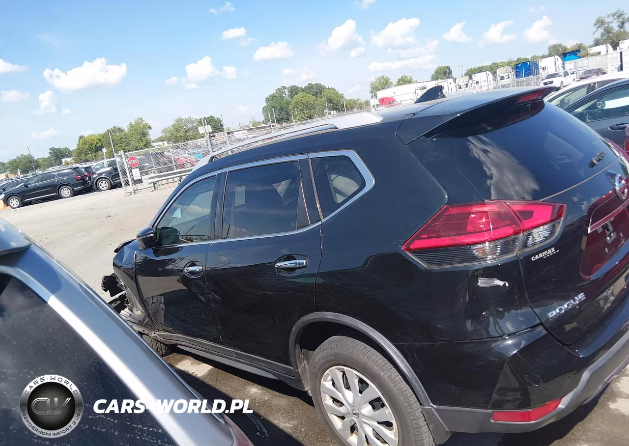 2017 Nissan Rogue S VIN:JN8AT2MV9HW257006 - 14