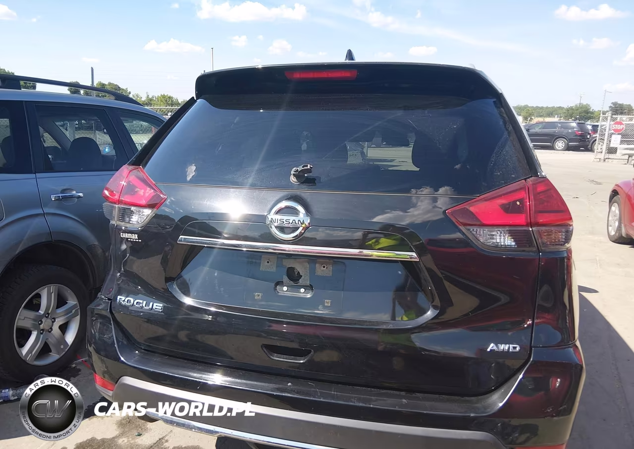 2017 Nissan Rogue S VIN:JN8AT2MV9HW257006 - 16