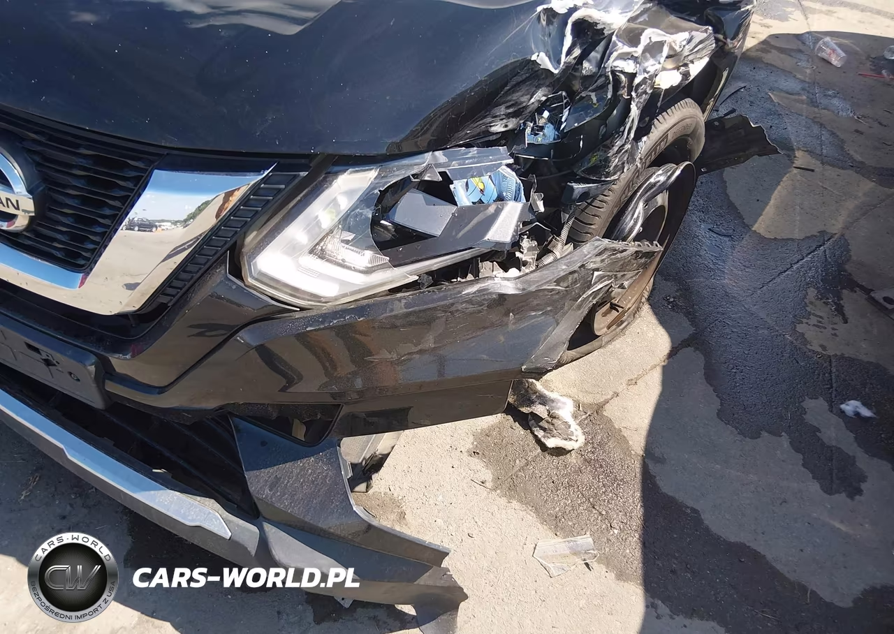 2017 Nissan Rogue S VIN:JN8AT2MV9HW257006 - 19