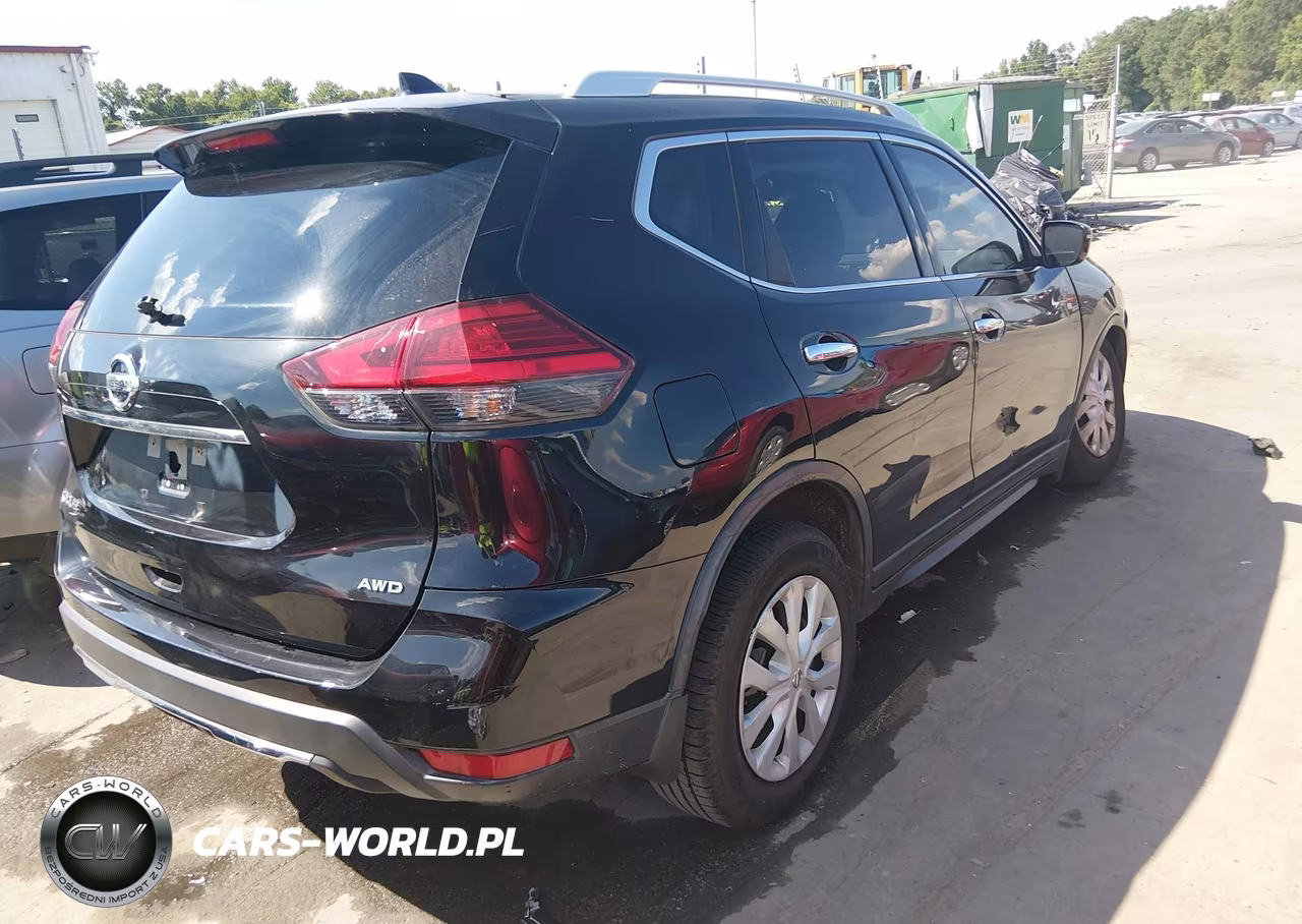 2017 Nissan Rogue S VIN:JN8AT2MV9HW257006 - 4