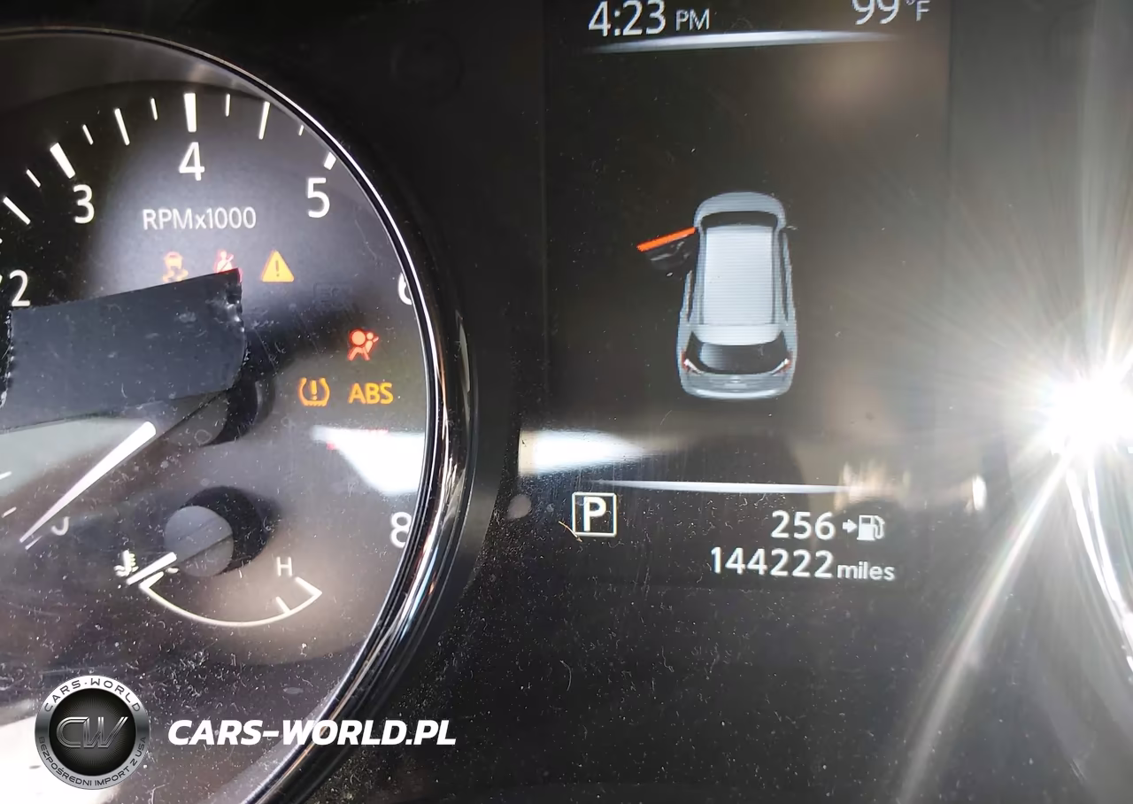 2017 Nissan Rogue S VIN:JN8AT2MV9HW257006 - 7
