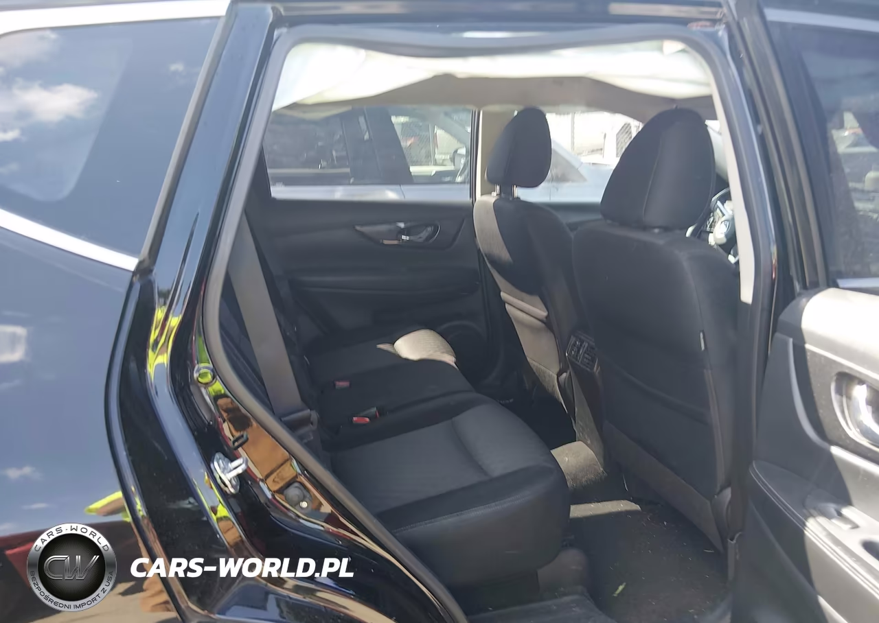 2017 Nissan Rogue S VIN:JN8AT2MV9HW257006 - 8