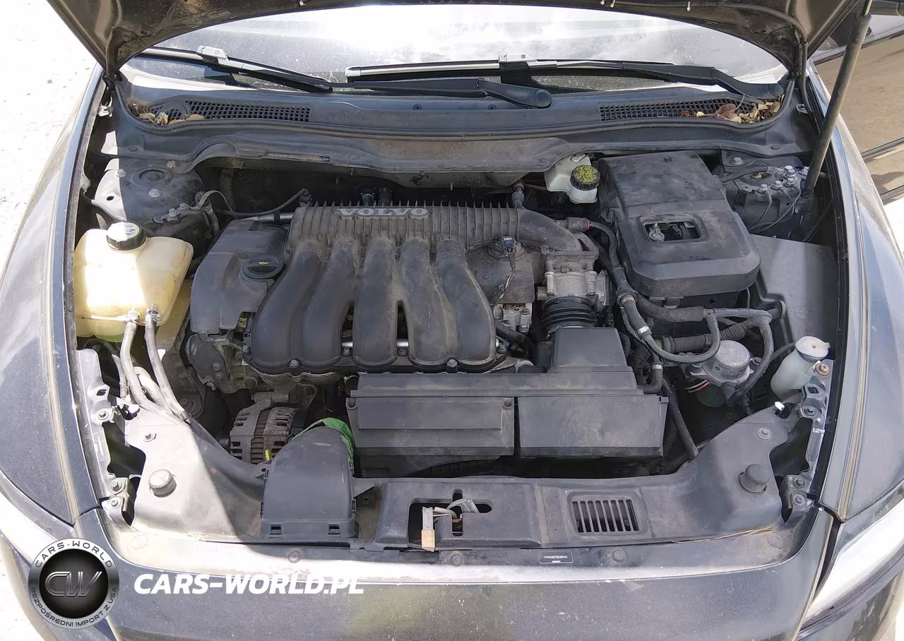 2008 Volvo S40 2.4L-2.4L W-Snrf VIN:YV1MS382782396442 - 10