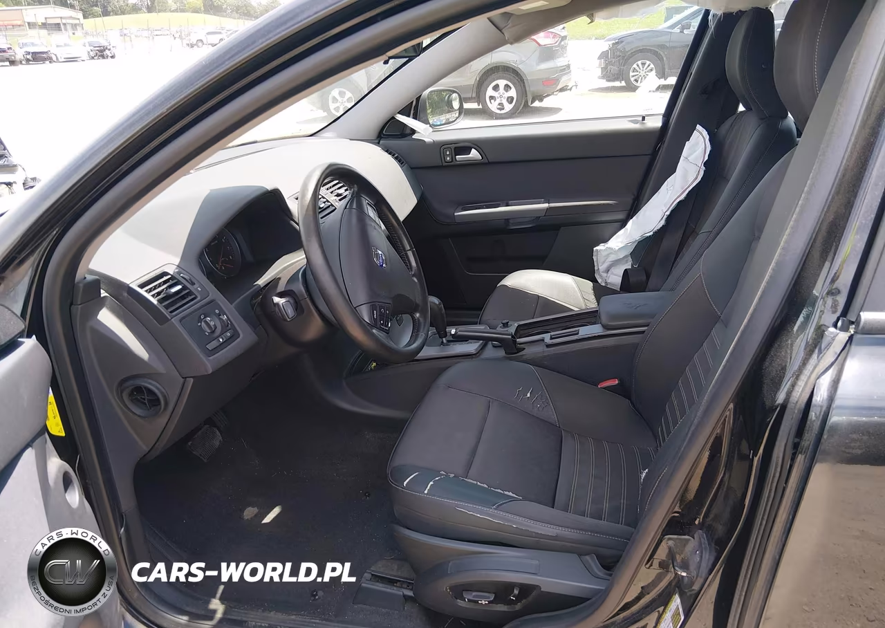 2008 Volvo S40 2.4L-2.4L W-Snrf VIN:YV1MS382782396442 - 5