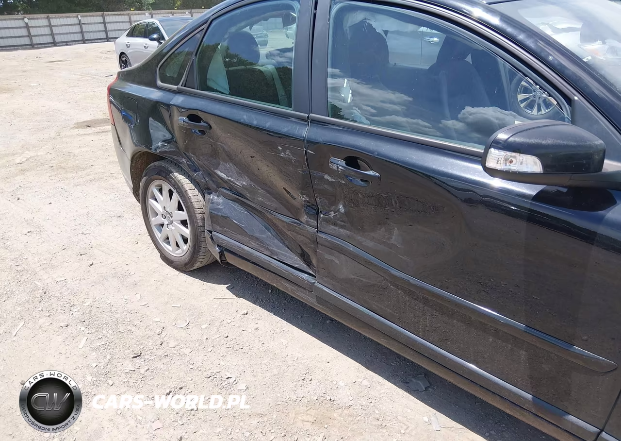 2008 Volvo S40 2.4L-2.4L W-Snrf VIN:YV1MS382782396442 - 6