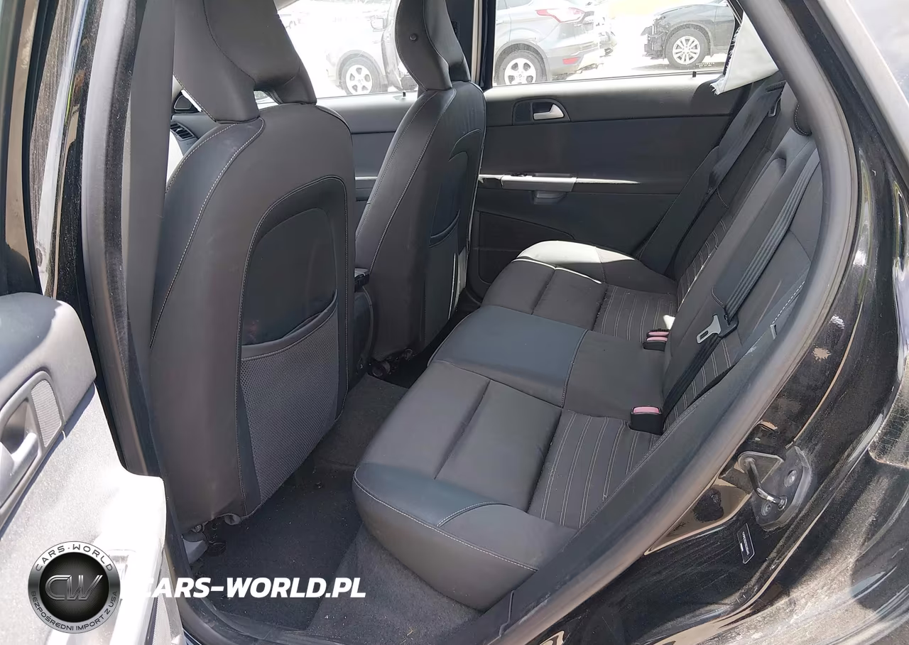 2008 Volvo S40 2.4L-2.4L W-Snrf VIN:YV1MS382782396442 - 8