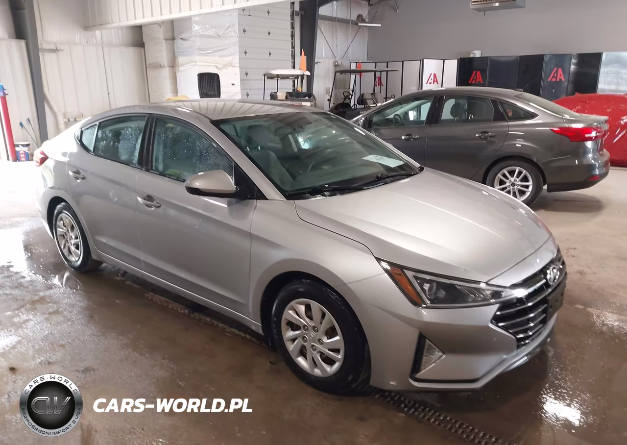 2020 Hyundai Elantra Se – zdjęcie 1 z 17