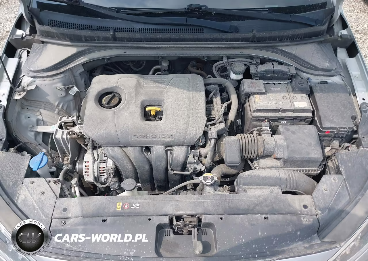 2020 Hyundai Elantra Se VIN:5NPD74LF7LH612255 - 10