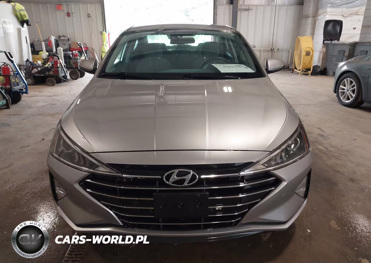 2020 Hyundai Elantra Se VIN:5NPD74LF7LH612255 - 13