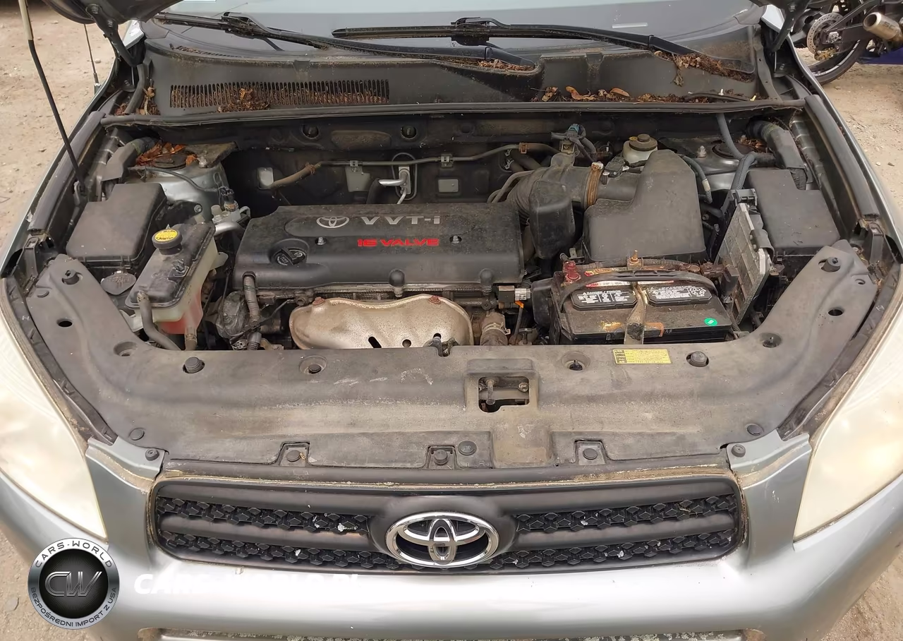2006 Toyota Rav4 VIN:JTMZD33VX65029215 - 10