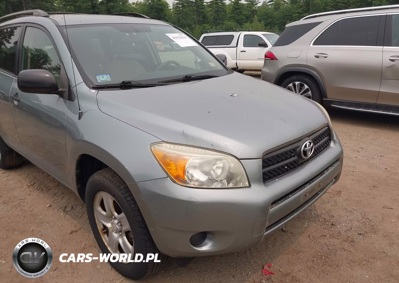 2006 Toyota Rav4 VIN:JTMZD33VX65029215 - 12
