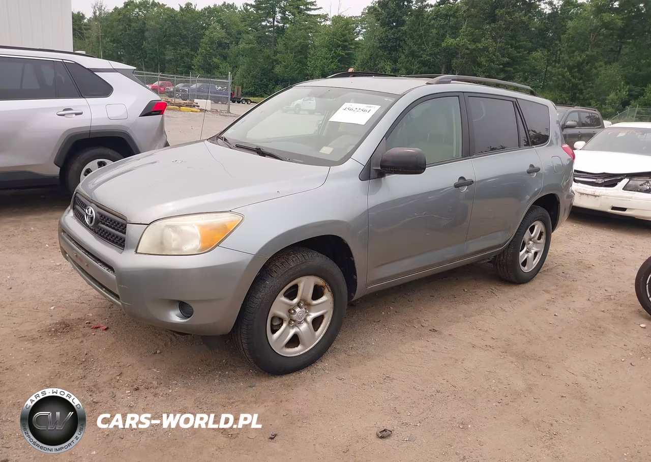 2006 Toyota Rav4 VIN:JTMZD33VX65029215 - 2