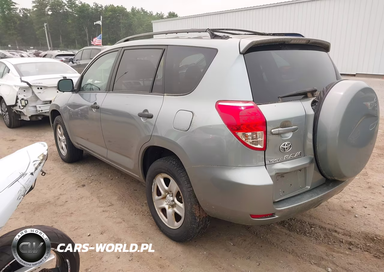 2006 Toyota Rav4 VIN:JTMZD33VX65029215 - 3