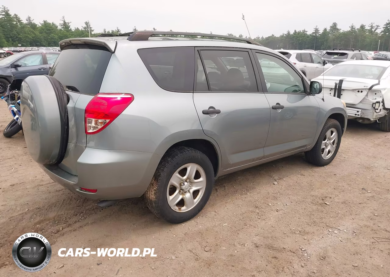 2006 Toyota Rav4 VIN:JTMZD33VX65029215 - 4