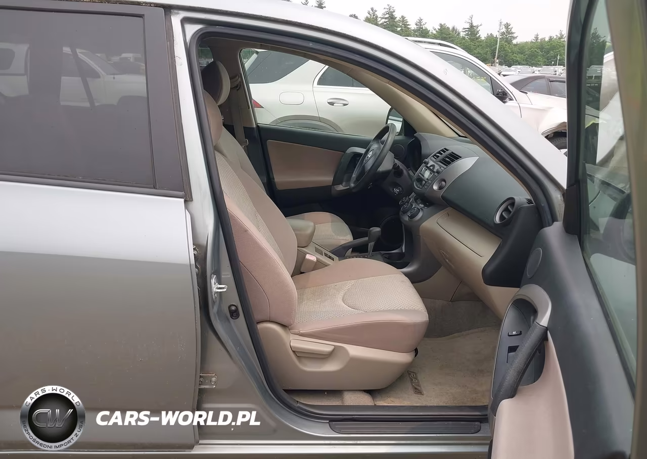 2006 Toyota Rav4 VIN:JTMZD33VX65029215 - 5