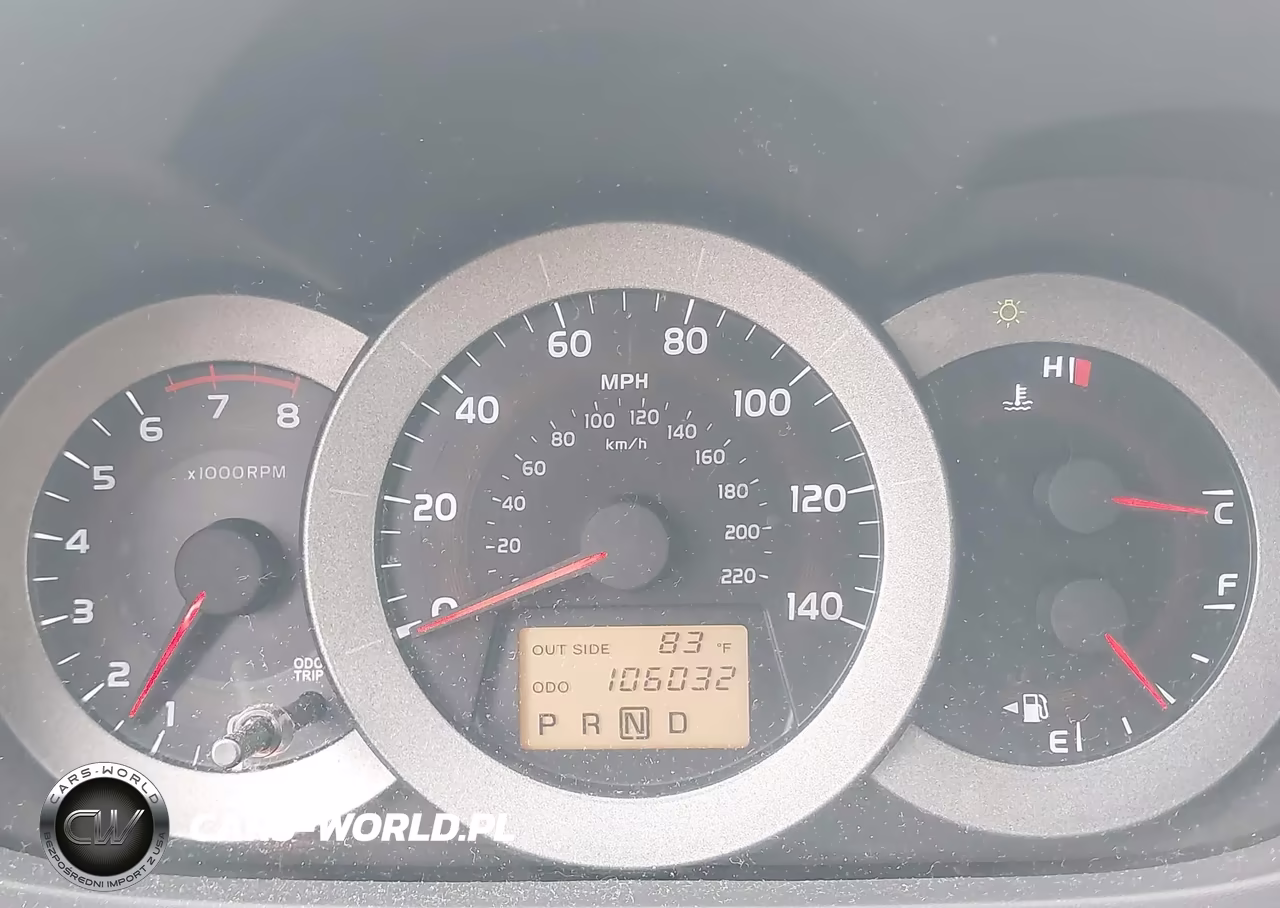 2006 Toyota Rav4 VIN:JTMZD33VX65029215 - 7