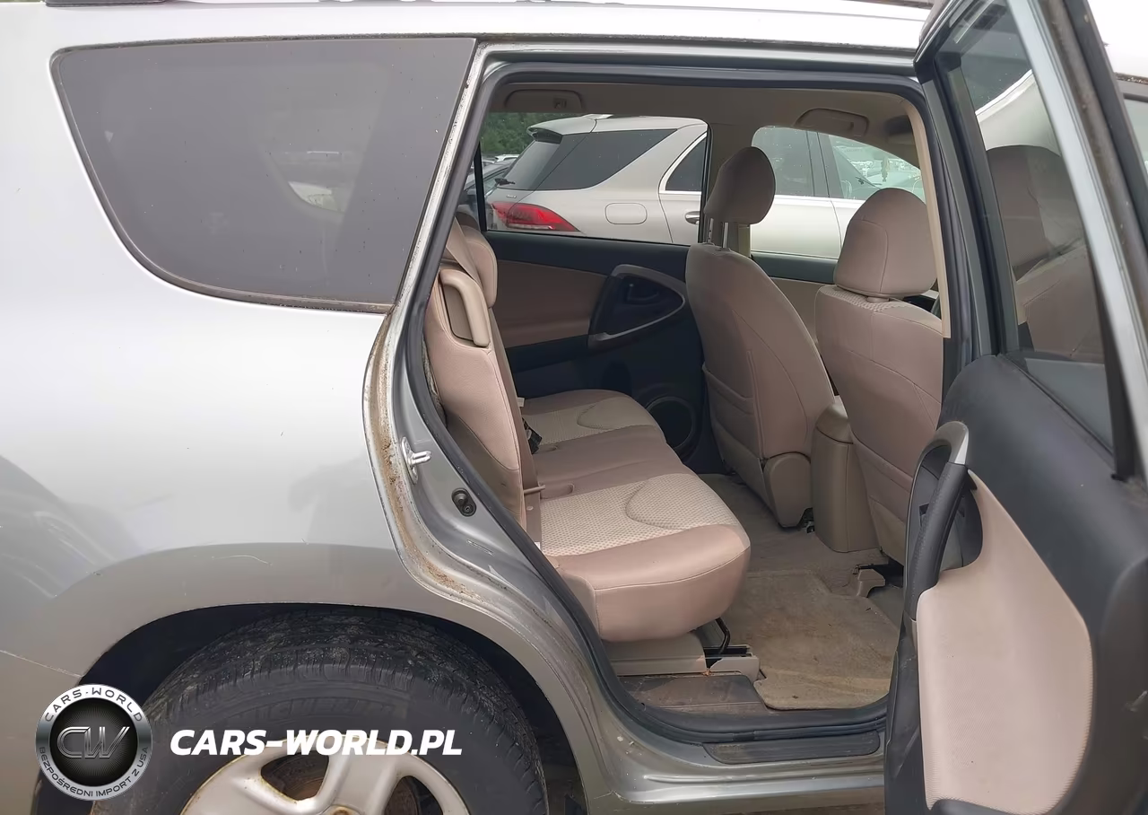 2006 Toyota Rav4 VIN:JTMZD33VX65029215 - 8