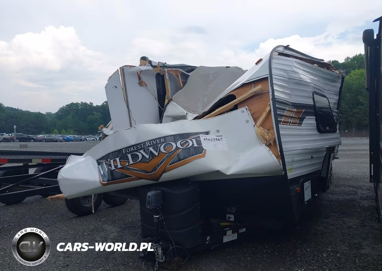2022 Wildwood M-31Kqbts VIN:4X4TWDG2XN8809678 - 2