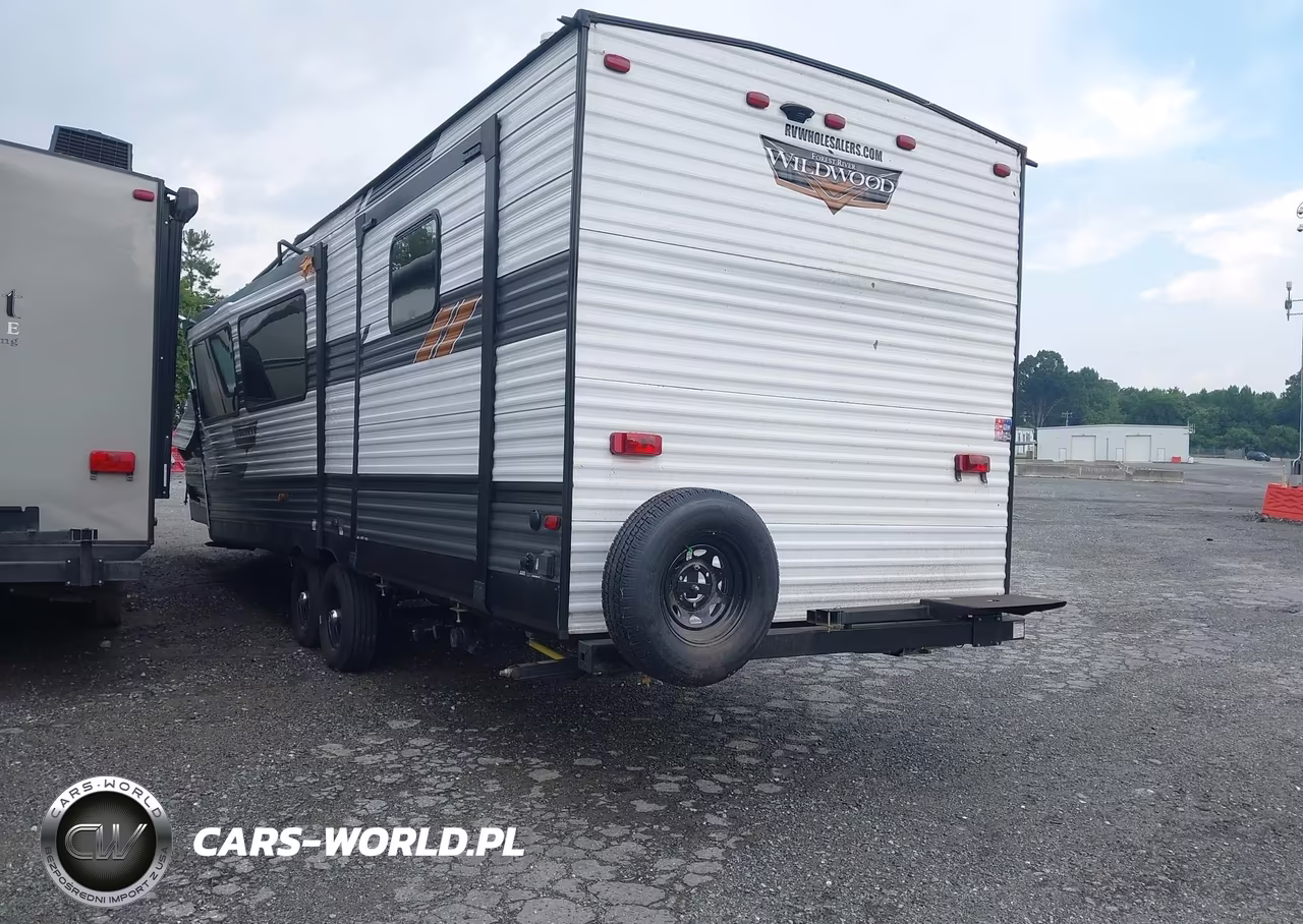 2022 Wildwood M-31Kqbts VIN:4X4TWDG2XN8809678 - 3