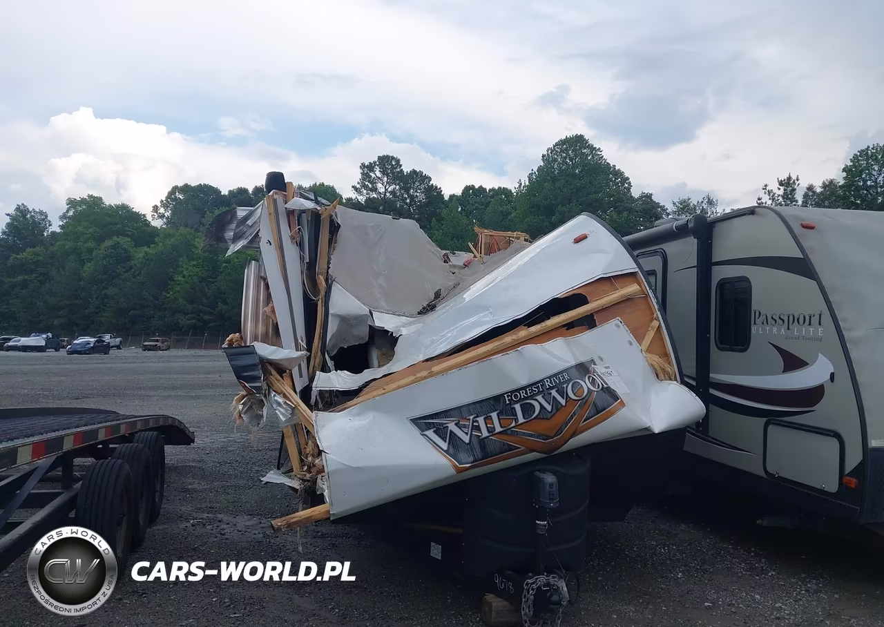 2022 Wildwood M-31Kqbts VIN:4X4TWDG2XN8809678 - 6