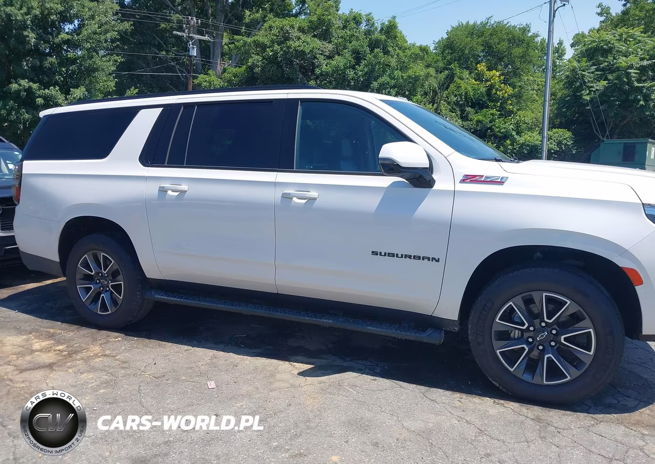 2021 Chevrolet Suburban 4Wd Z71 VIN:1GNSKDKD3MR168072 - 13