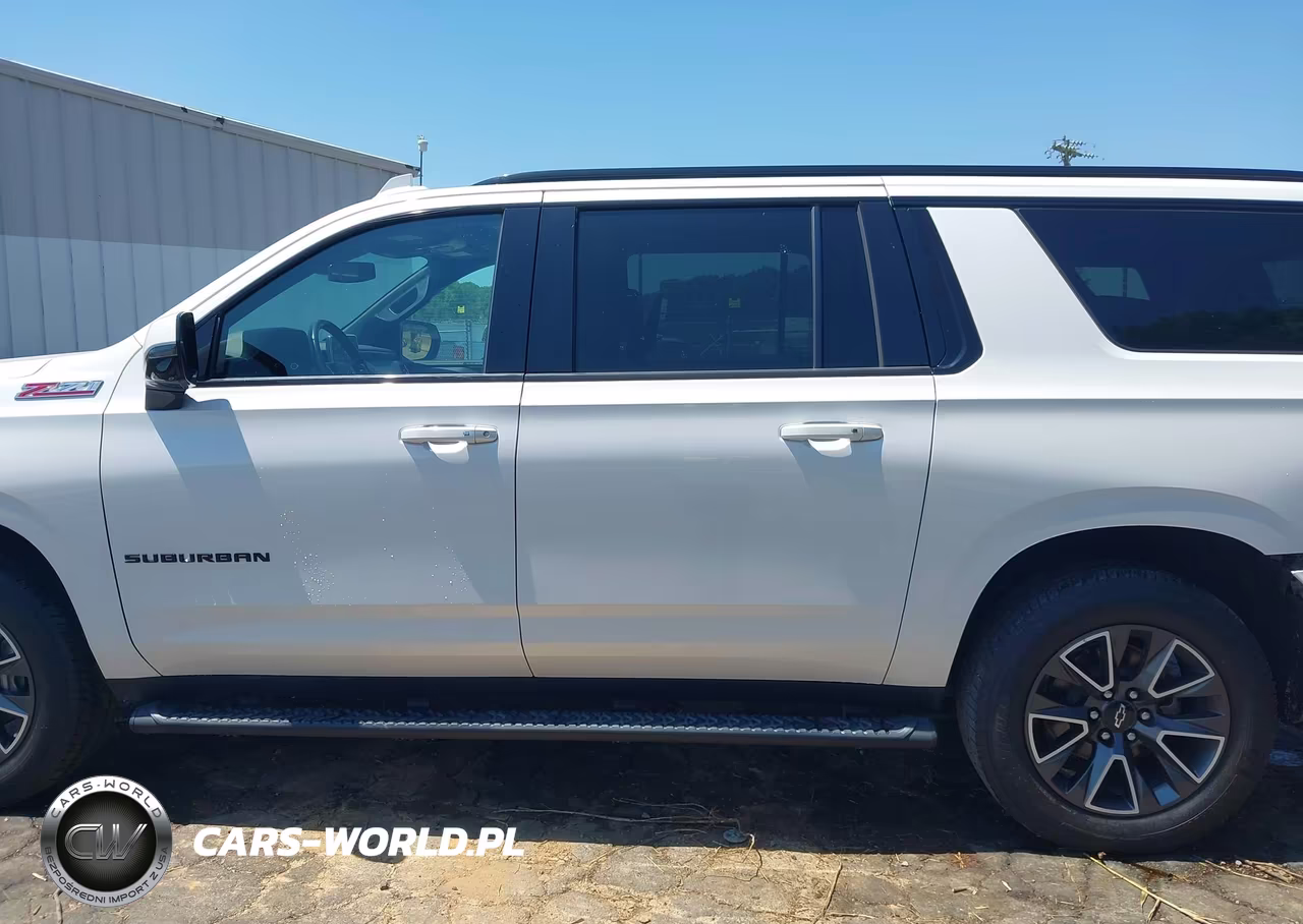 2021 Chevrolet Suburban 4Wd Z71 VIN:1GNSKDKD3MR168072 - 14