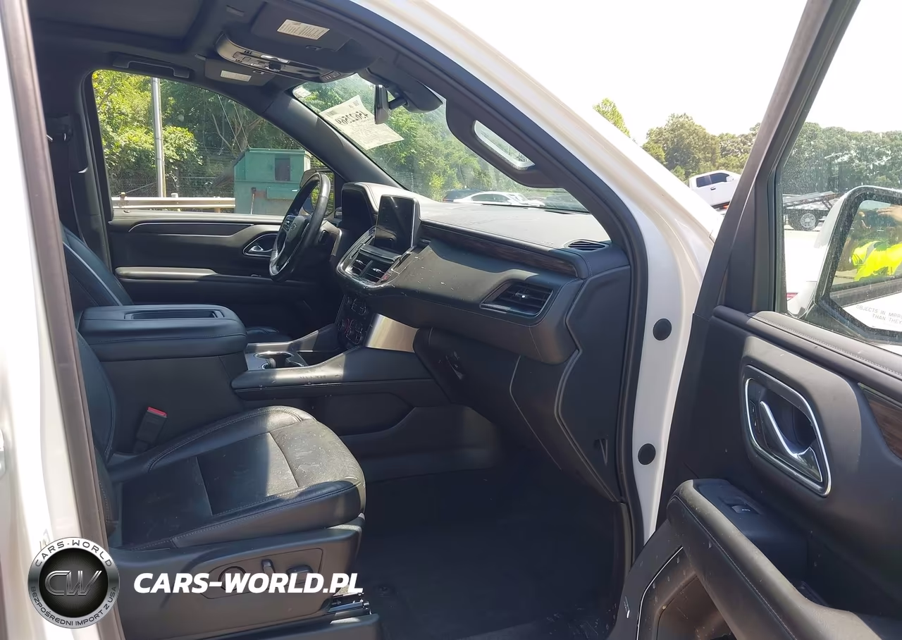 2021 Chevrolet Suburban 4Wd Z71 VIN:1GNSKDKD3MR168072 - 5