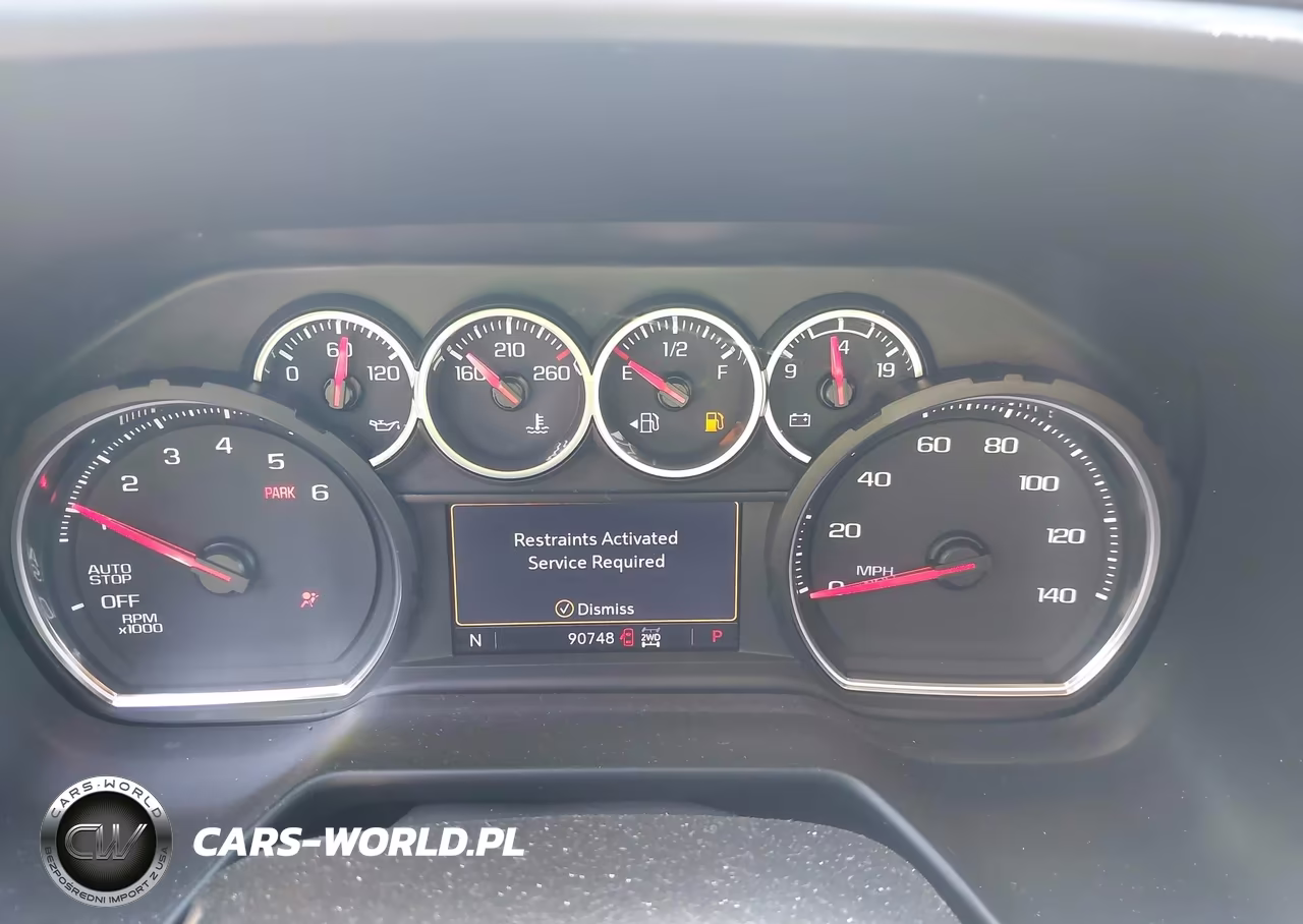 2021 Chevrolet Suburban 4Wd Z71 VIN:1GNSKDKD3MR168072 - 7
