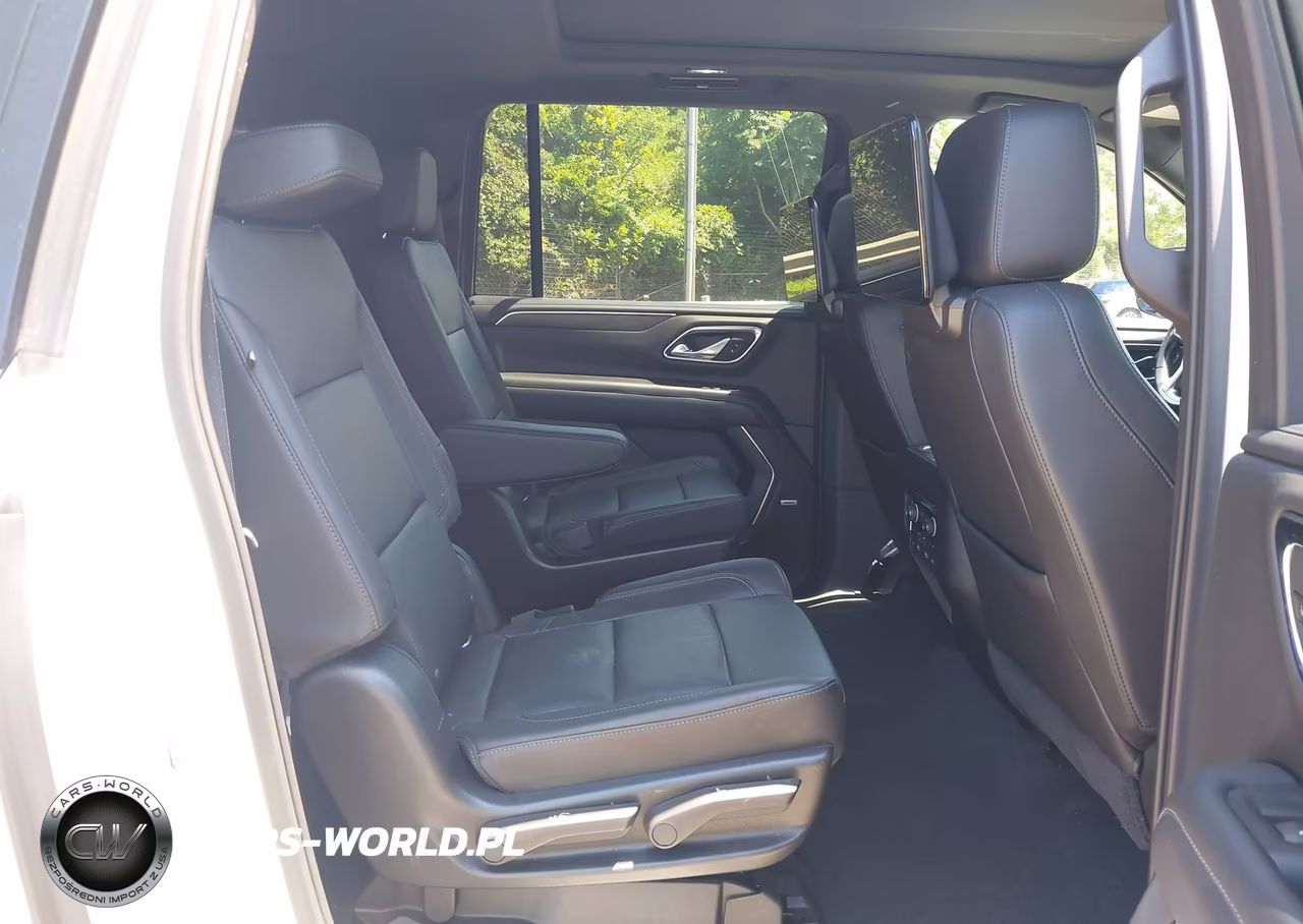 2021 Chevrolet Suburban 4Wd Z71 VIN:1GNSKDKD3MR168072 - 8