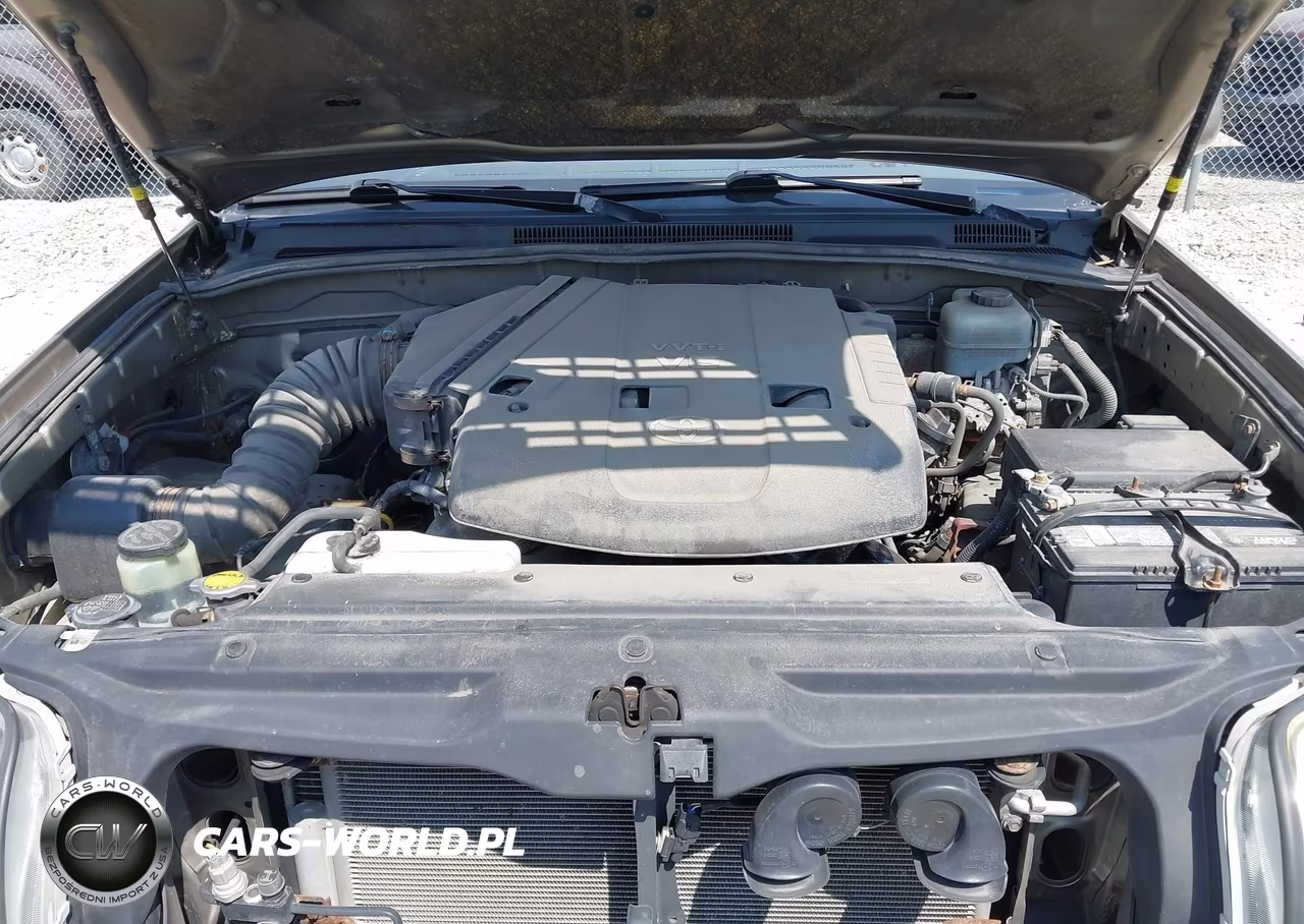 2008 Toyota 4Runner Limited V6 VIN:JTEBU17R98K030603 - 10
